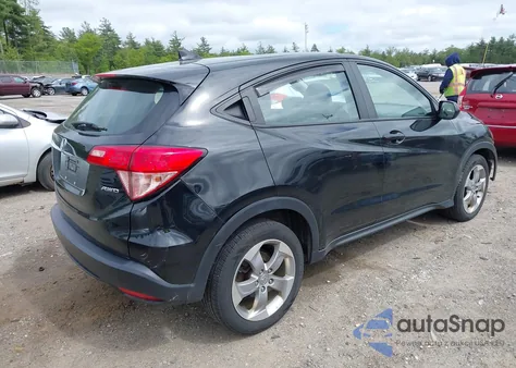2017 Honda Hr-V Lx z USA, uszkodzony, nr VIN 3CZRU6H39HM732739